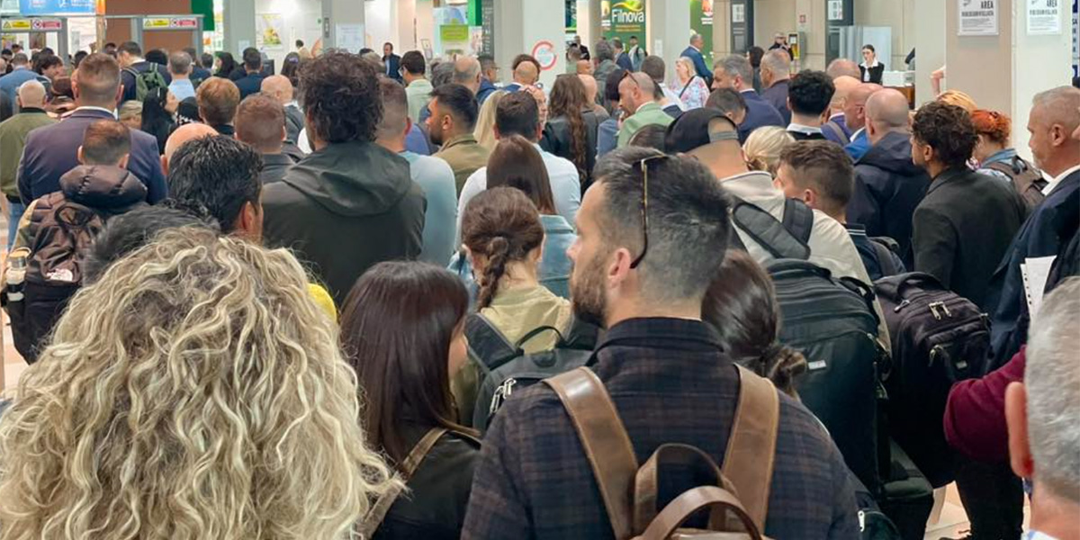 Macfrut 2025 parte alla grande: tante presenze e clima internazionale